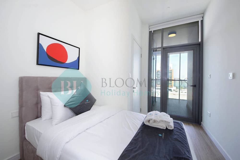 Bloomfields Modern 2BR Duplex in Raha — 3