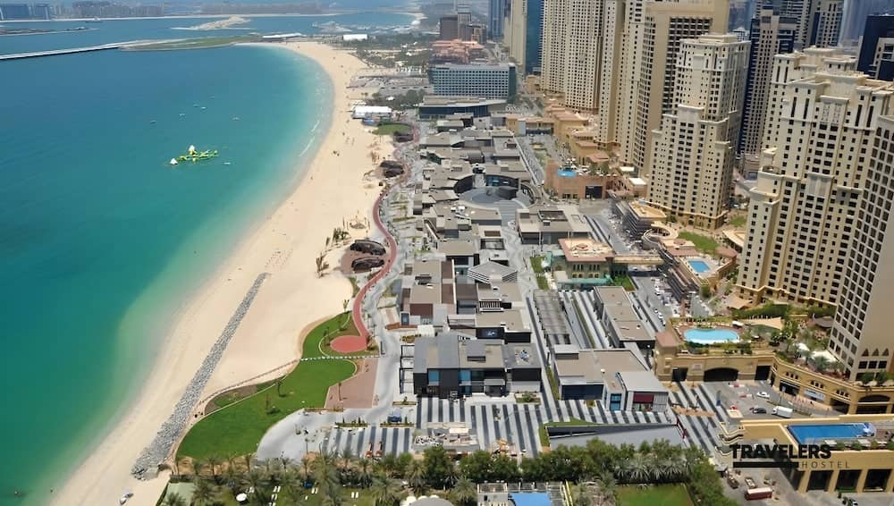 Travelers Dubai Marina Hostel — 3