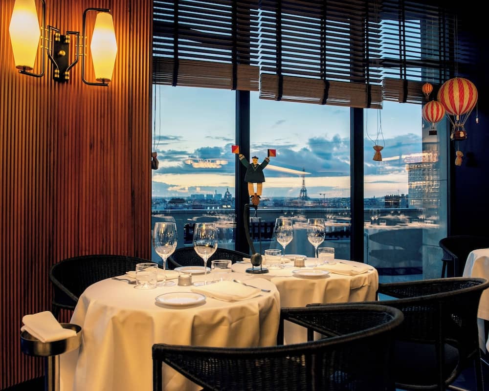 Cheval Blanc Paris — 5