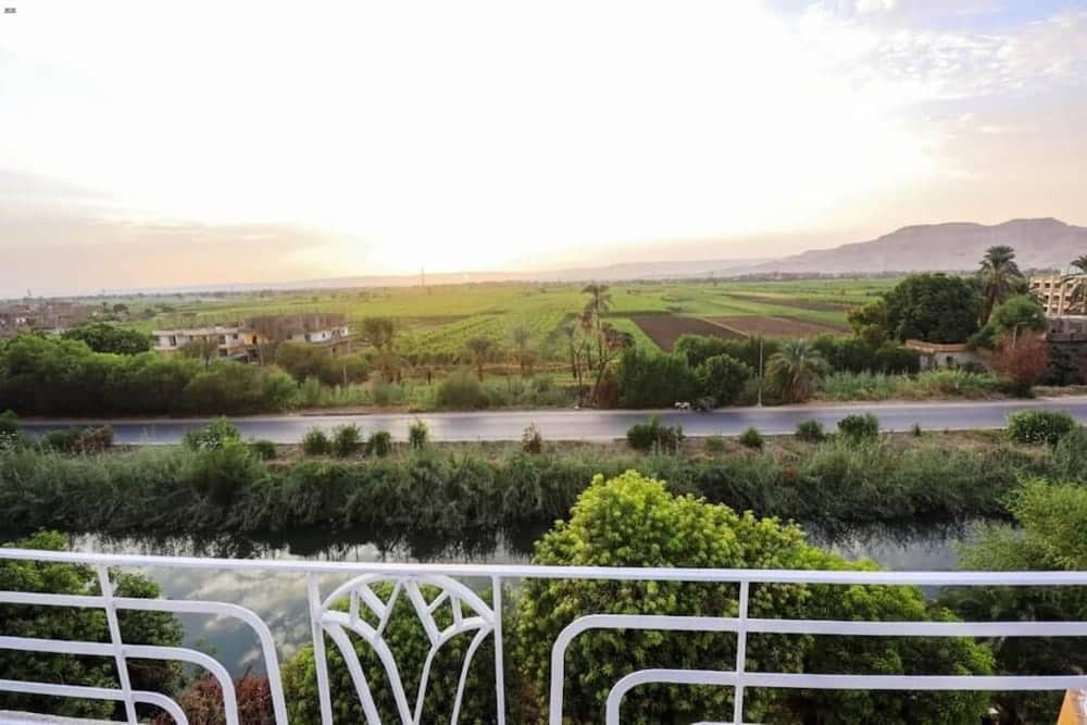 Luxor view1 hostel Luxor west bank — 5