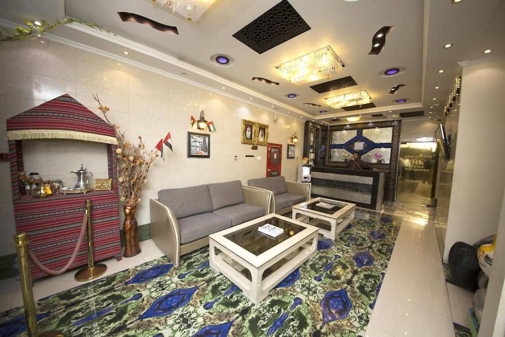 Hafez Hotel Apartments — 2
