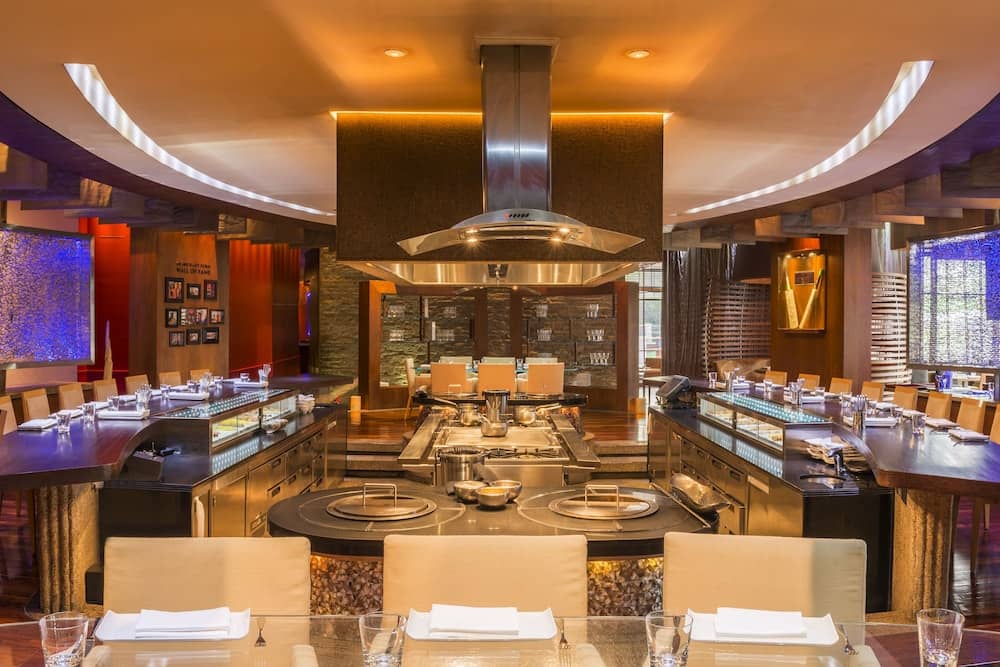 Grand Hyatt Residence — 2