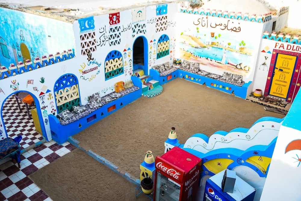 Fadlos Anay Nubian Guesthouse — 2