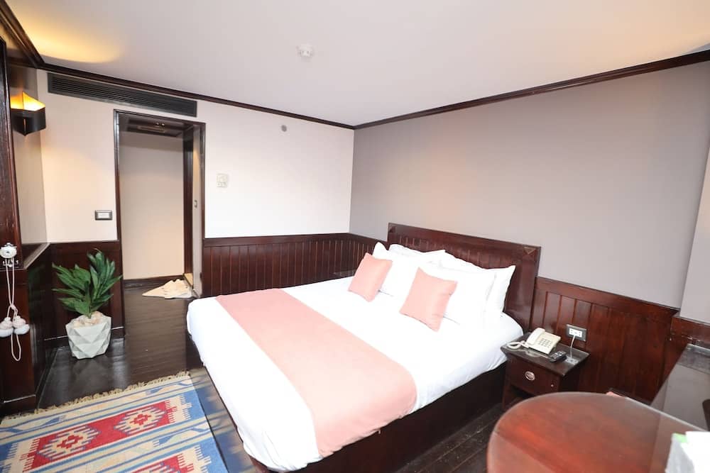YOU Cairo Nile View Hotel