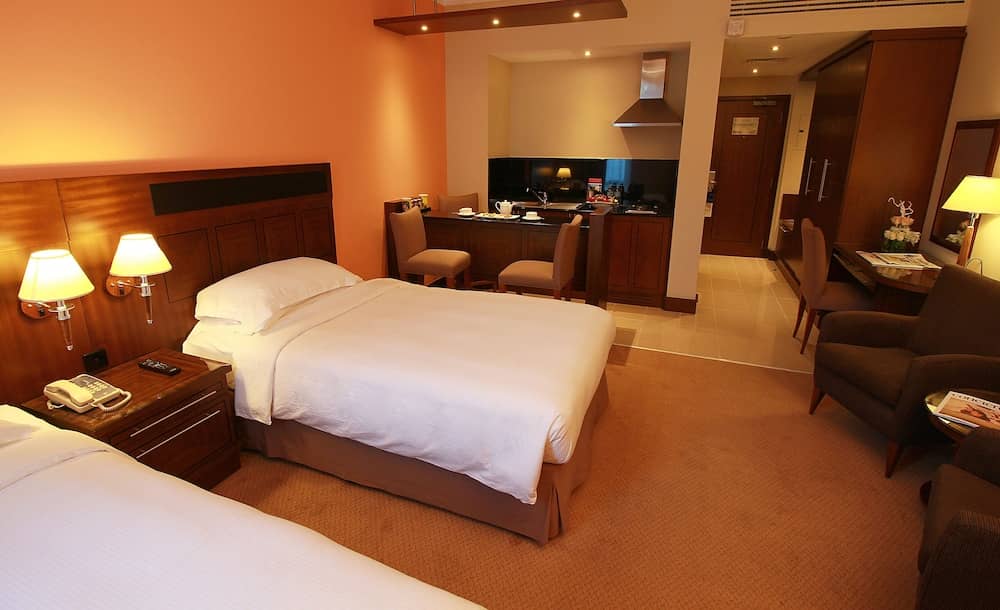 J5 Rimal Hotel Apartments — 5