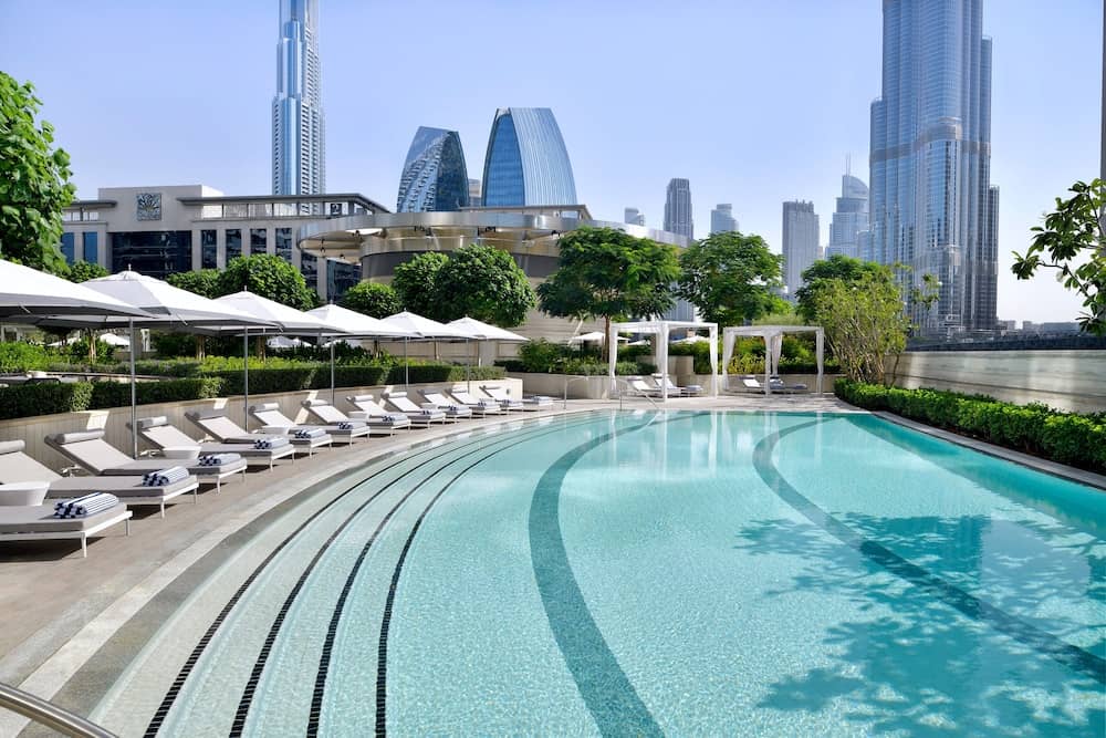 Address Sky View, Downtown Dubai — 3