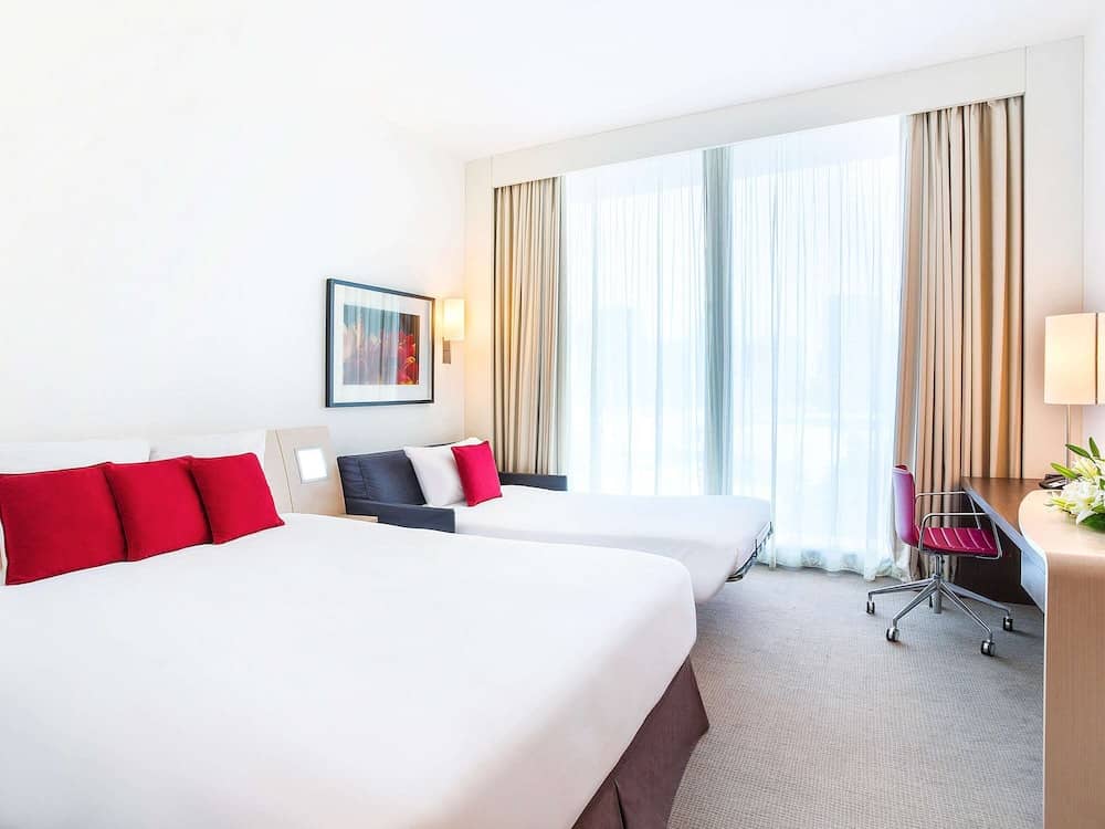 Novotel Abu Dhabi Al Bustan — 5