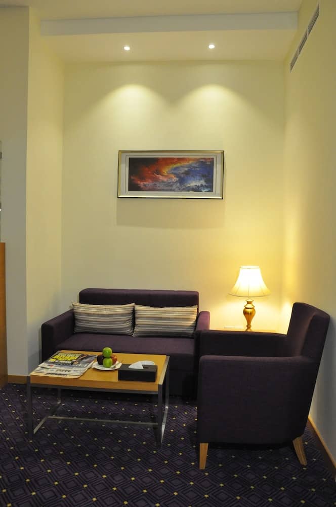 Fortune Park Hotel — 4