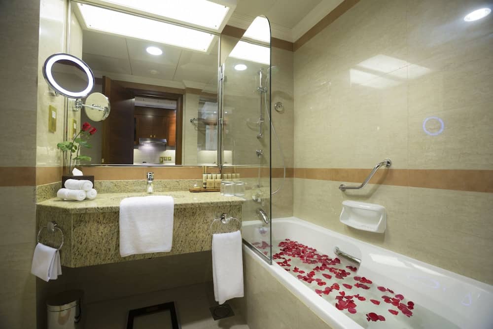 Majlis Grand Mercure Residence Abu Dhabi — 3