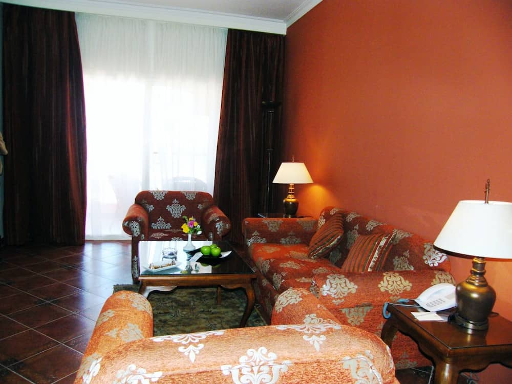 Dome Marina Hotel & Resort Ain Sokhna — 5