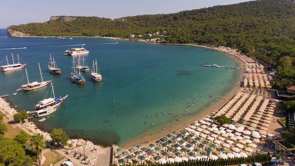 Ozkaymak Marina Hotel - All Inclusive — 5