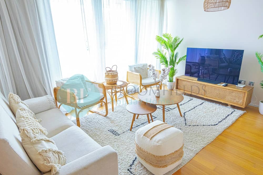 Bloomfields Adorable 1BR in Raha Beach — 3