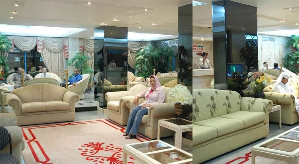 Al Bustan Hotels Flats — 3