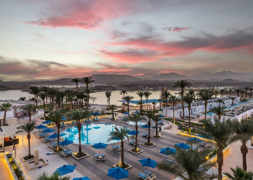 Albatros Sharm Resort - By Pickalbatros