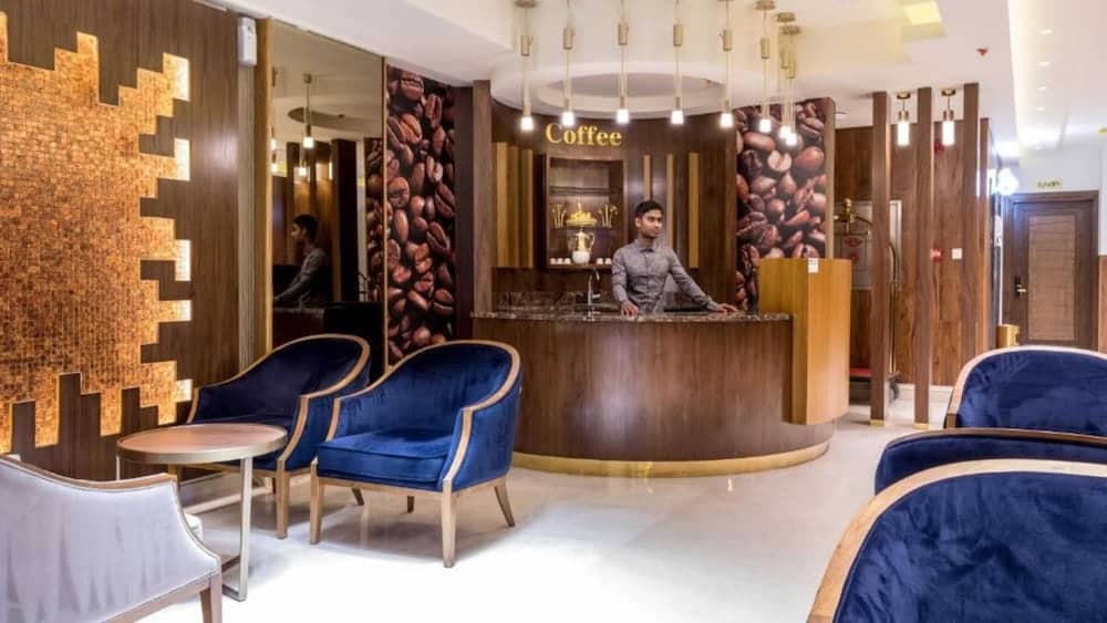 Hotel Al Louloah Al Baraqah — 2