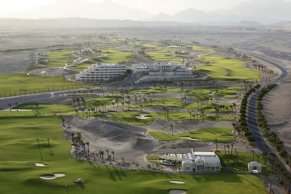 Jaz Makadi Oasis Club — 4