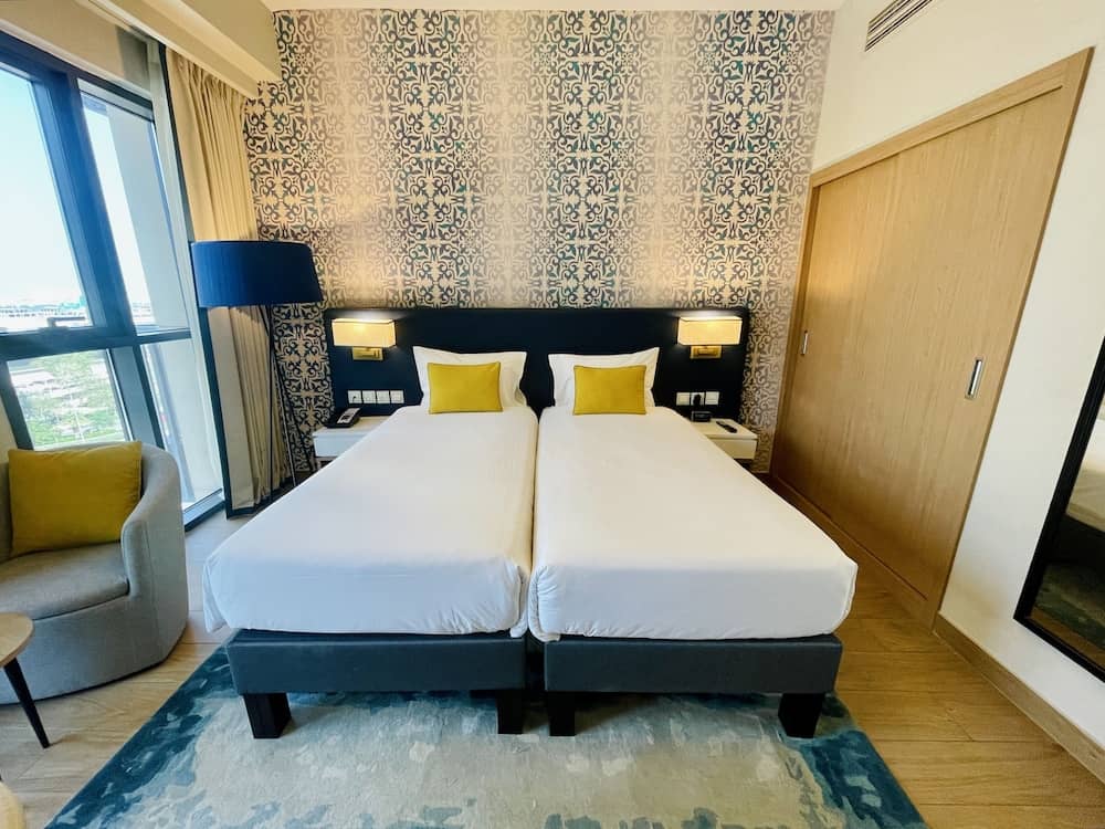 Aparthotel Adagio Dubai Deira — 5