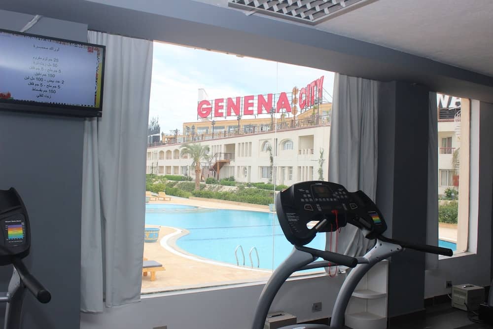 Genena City Resort — 5