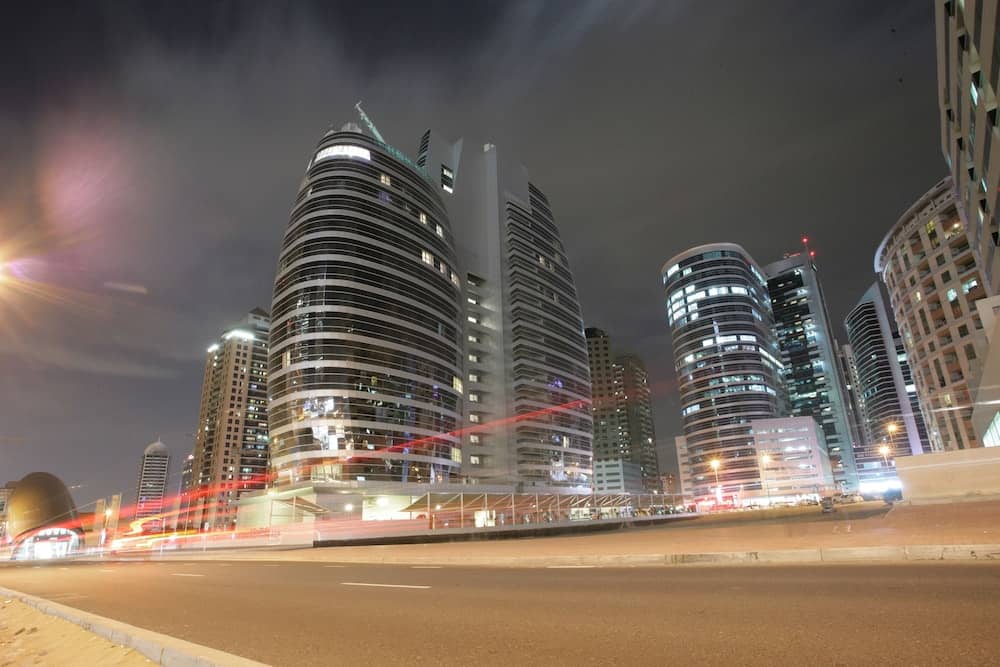 Citadines Metro Central Dubai — 3