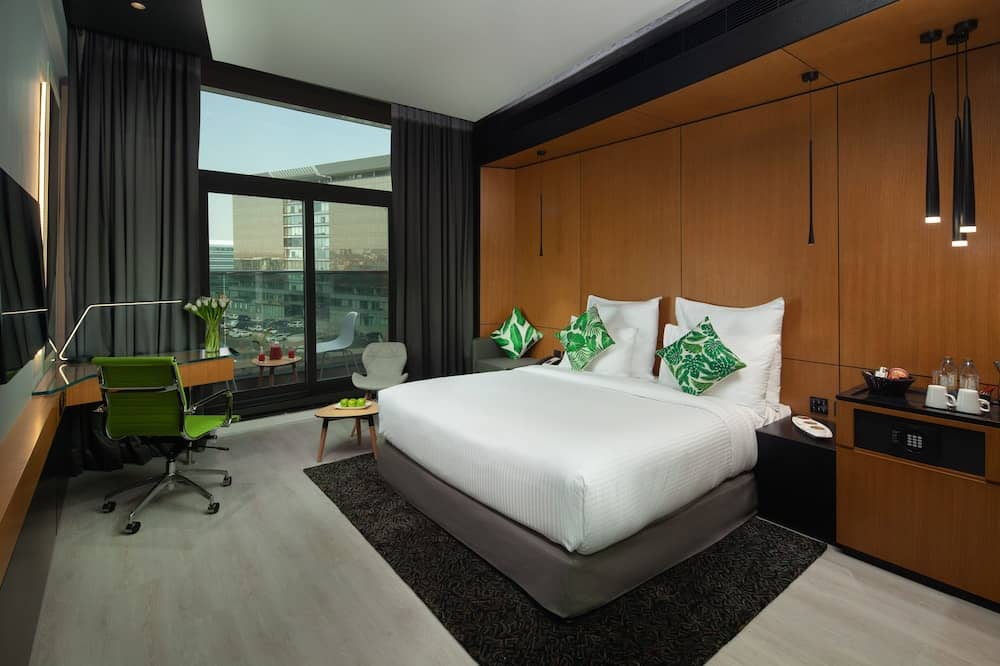 Al Khoory Sky Garden Hotel — 2