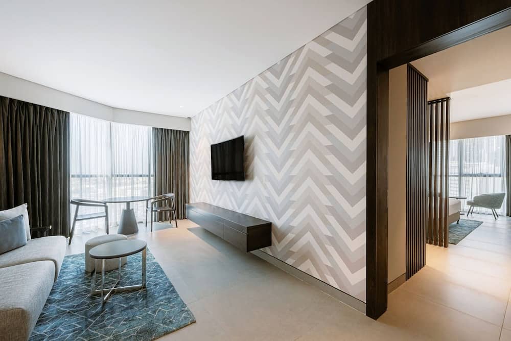 Courtyard by Marriott World Trade Centre, Dubai — 5