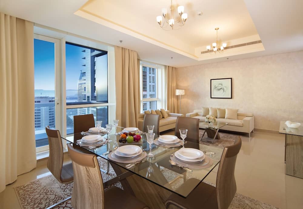Barcelo Residences Dubai Marina — 2
