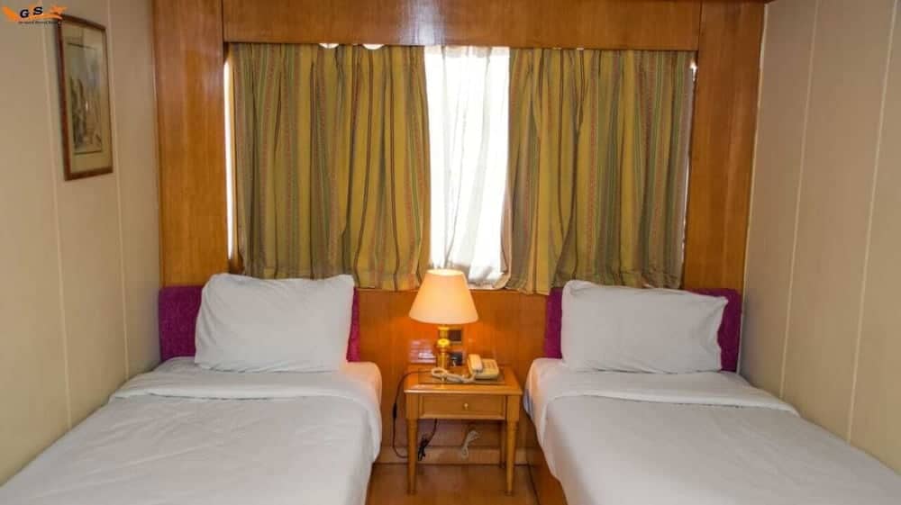 GTS Nile Cruise — 2
