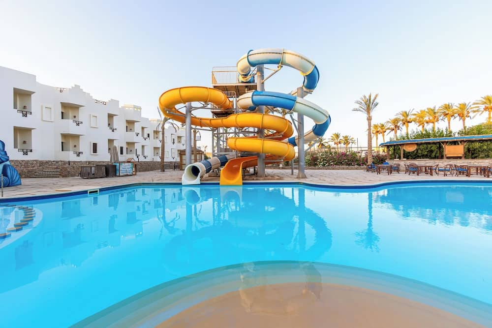 The Sharm Plaza — 2