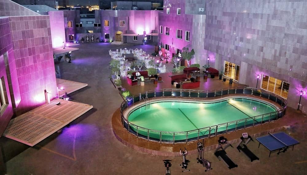 Worood Al Safawa Villas & Suites