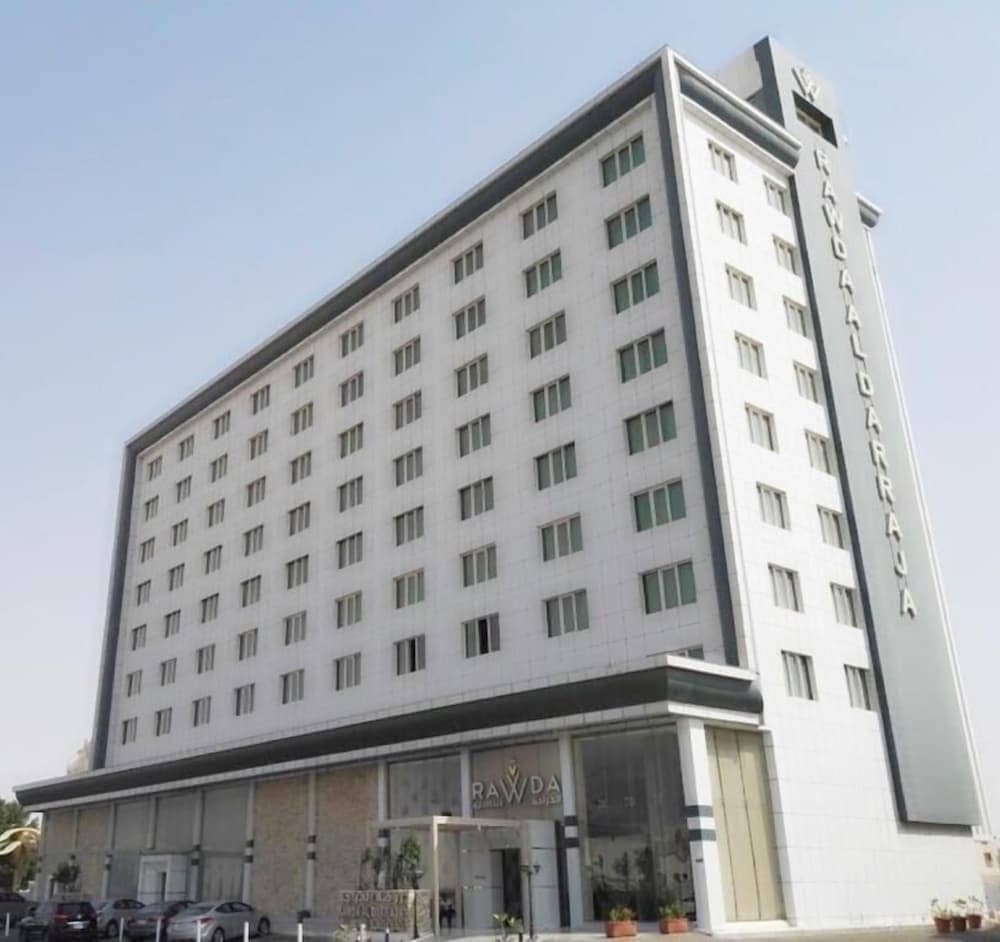 Rawda Suites Hotel