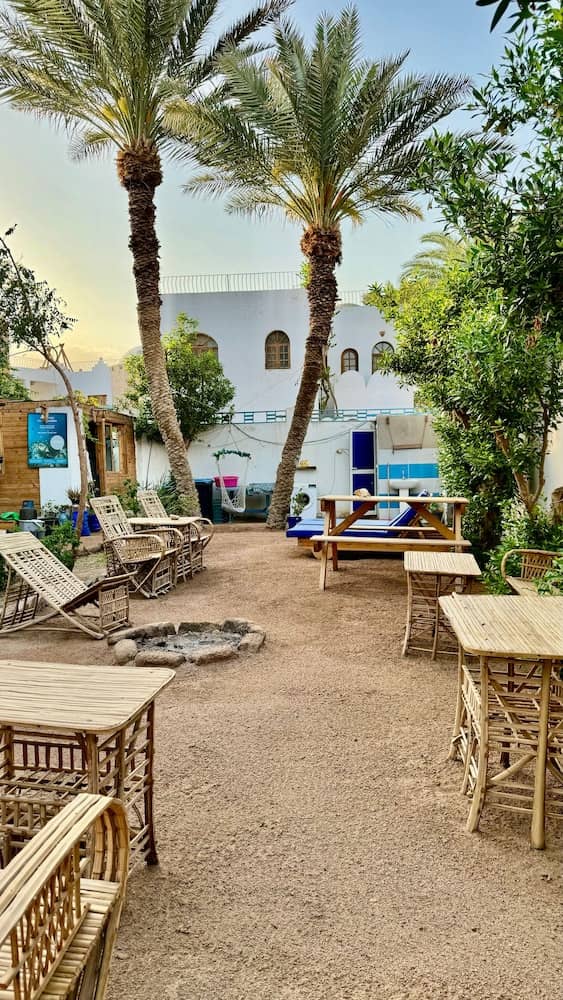 Palma Oasis Hostel — 5