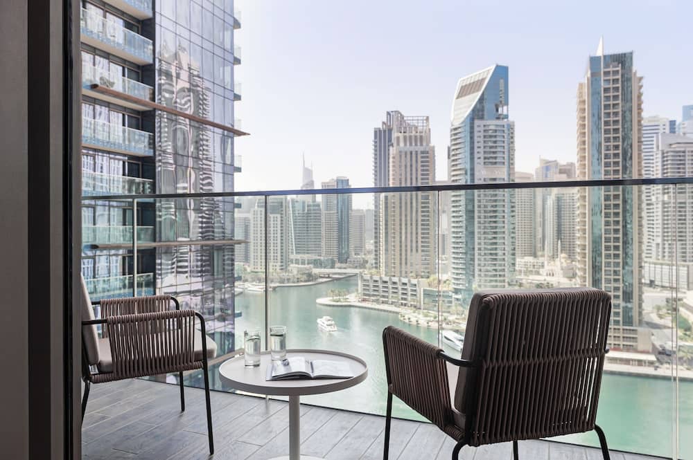 Jumeirah Living Marina Gate — 5