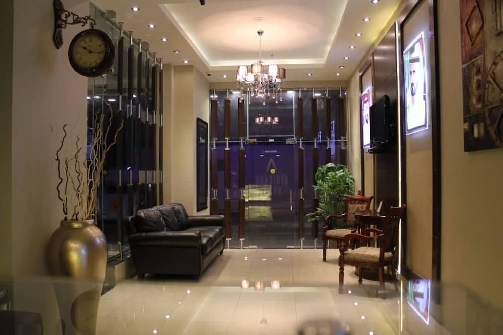 Africana Hotel — 5
