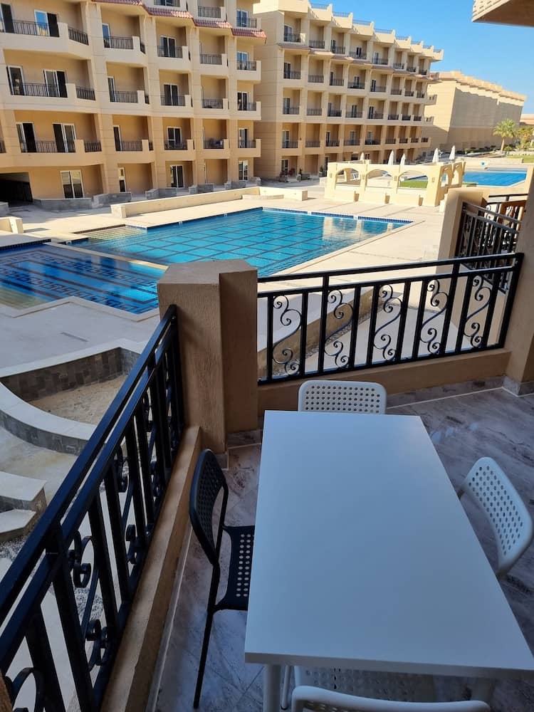 Stunning New 2-bed Apartment Near El Gouna