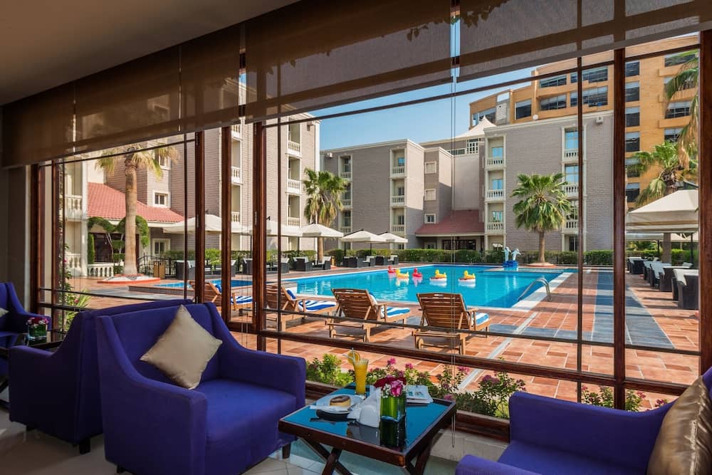 Boudl Gardenia Resort — 3