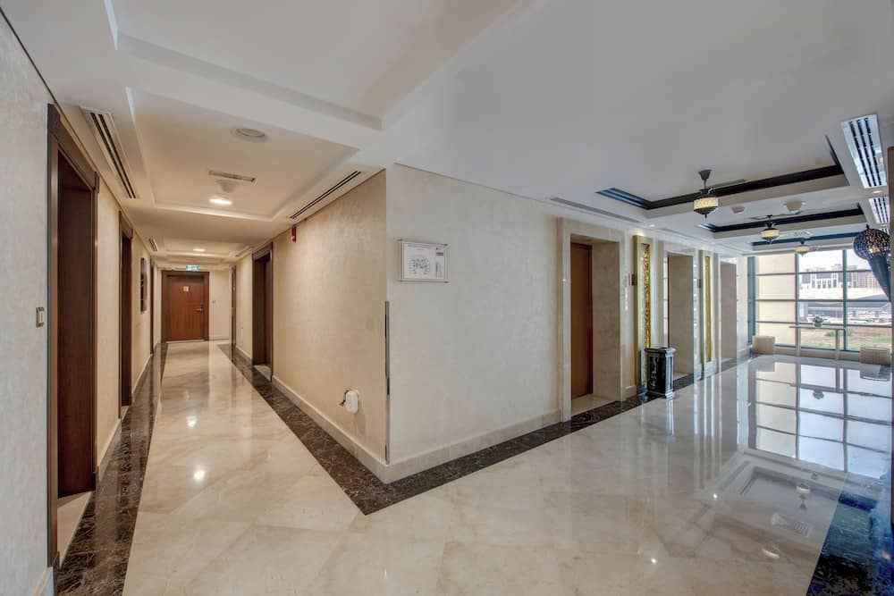 Suha Creek Hotel Apartments, Waterfront Jaddaf — 4