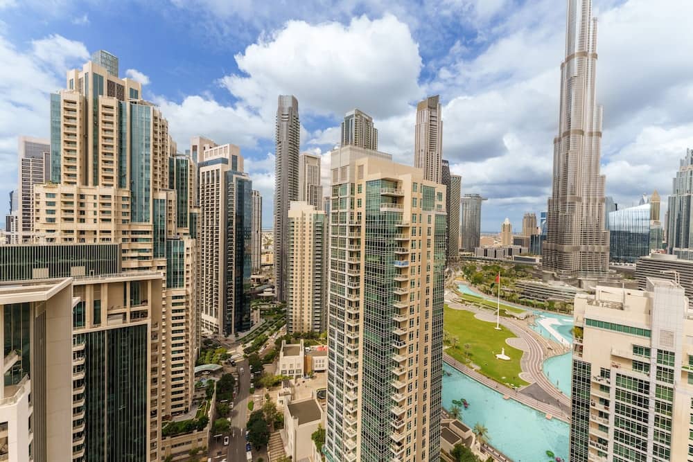 Maison Privee - Exclusive Apt w/ Direct Burj Khalifa Views