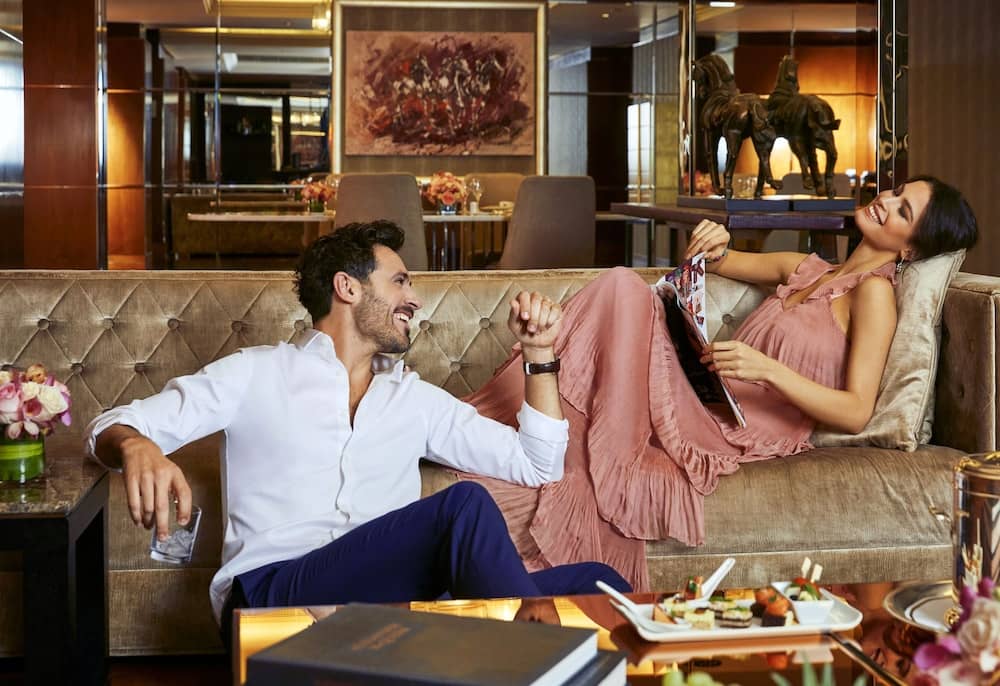 The Meydan Hotel — 5