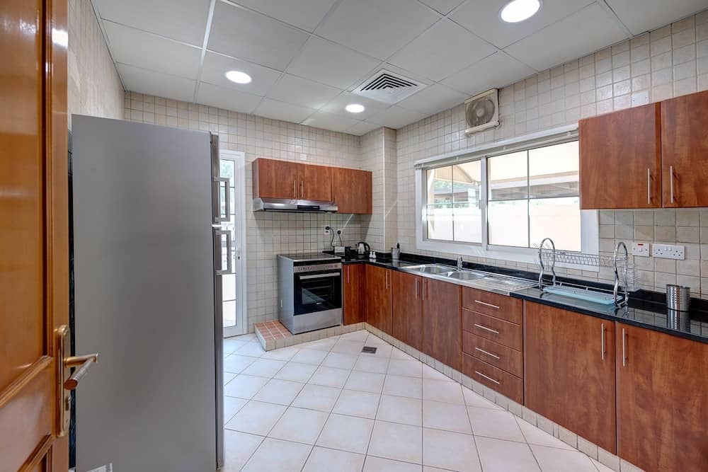 J5 Four Bedroom Villa in Mirdif — 3