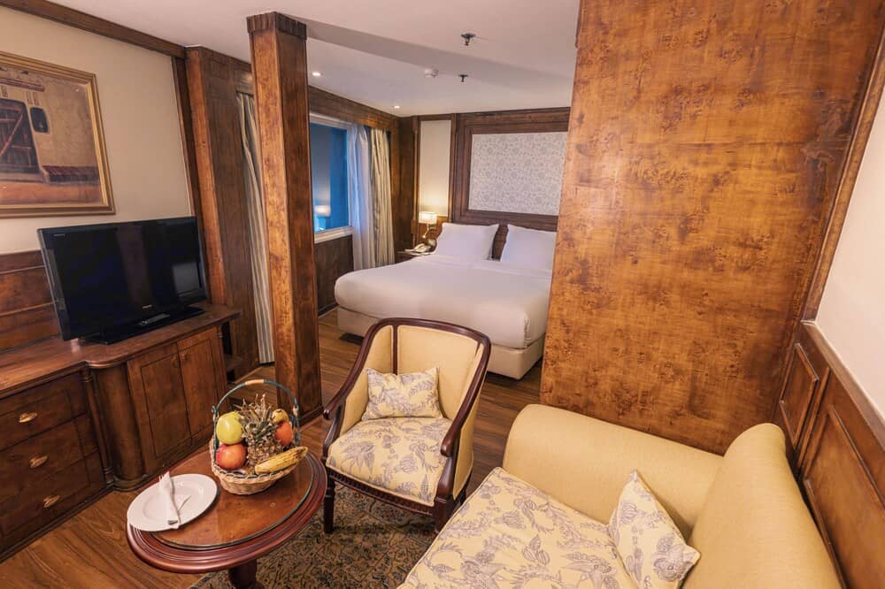 Orient Grand Rose Nile Cruise - Every Saturday from Luxor for 07 & 04 Nights - Every Wednesday From Aswan for 03 Nights — 3