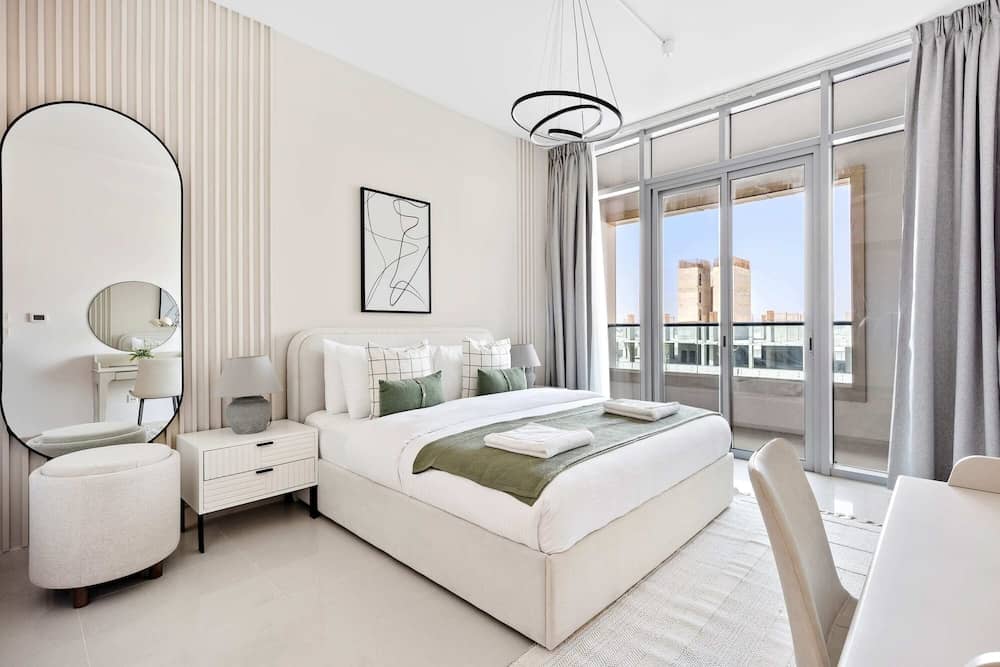 Silkhaus Julphar Tower, Al Reem Abu Dhabi — 3