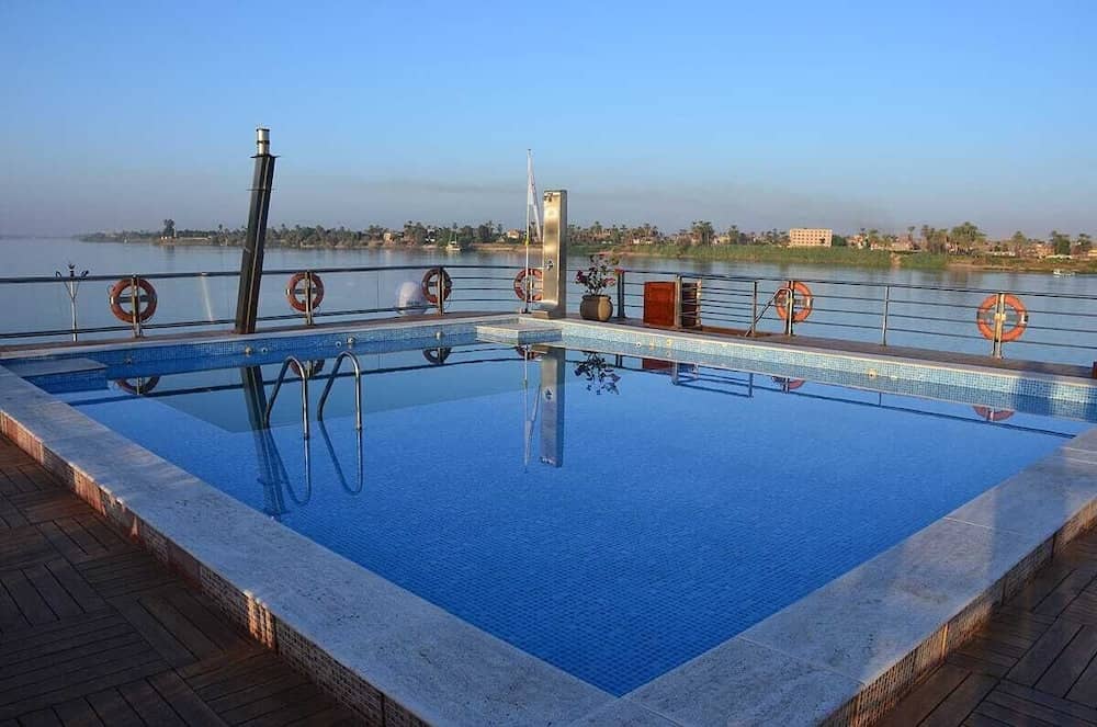 Nile Cruise book NOW 3 & 4 nights — 2