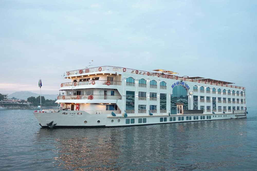 Orient Grand Rose Nile Cruise - Every Saturday from Luxor for 07 & 04 Nights - Every Wednesday From Aswan for 03 Nights