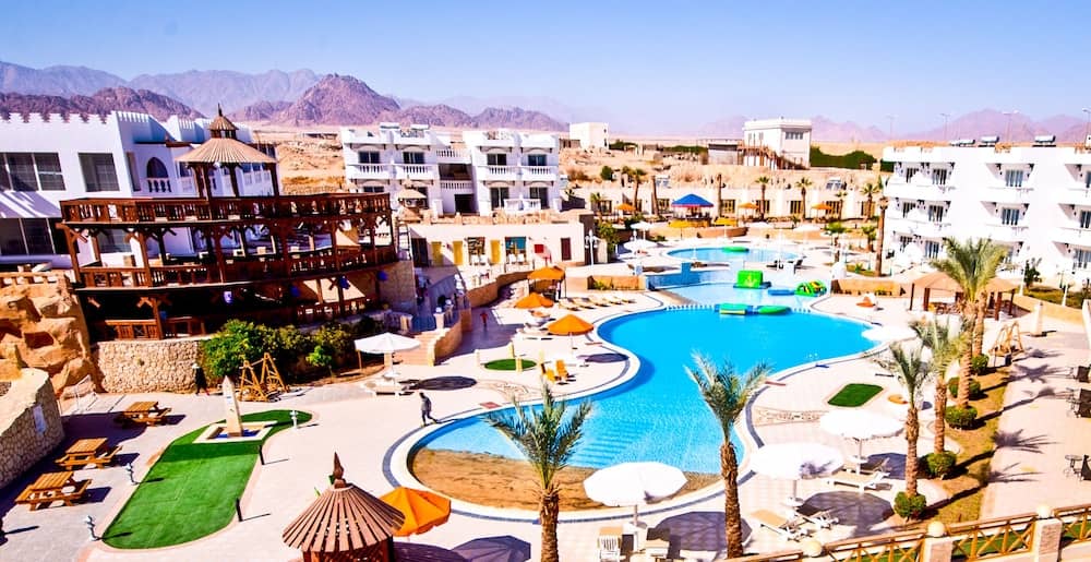 VIE Palma Di Sharm Resort and Aqua park — 4