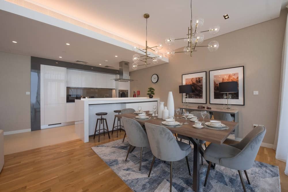 FAM Living - Bluewaters Island - Ain Dubai — 5