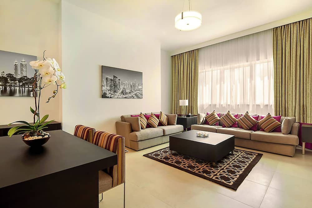 Adagio Premium Dubai Al Barsha — 5