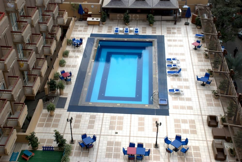 Safir Hotel Cairo — 2