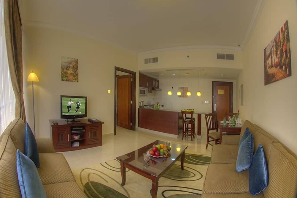 Murjan Asfar Hotel Apartments — 4
