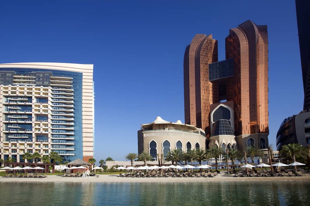Bab Al Qasr Hotel — 3