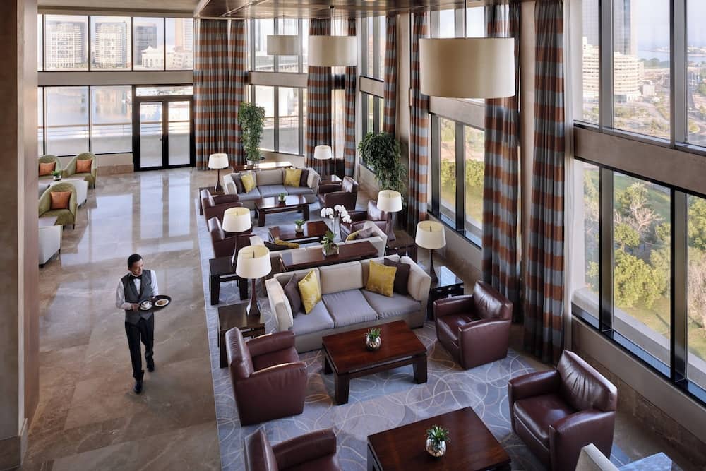 InterContinental Abu Dhabi by IHG — 3